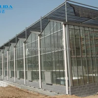 BaoLiDa Large Multi Span Tempered Glass