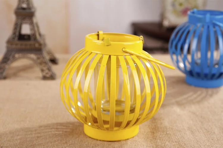 Continental Iron Candlestick YS-278 creative interior living room decorations ornaments wholesale supply