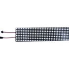 8*8 16*16 8*32 Dot Matrix LED Panel Module SMD 5050 RGB Full Color Display Flexible LED Pixel Screen