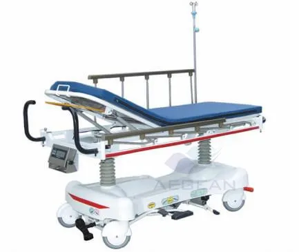 wheelchair ambulance stretcher