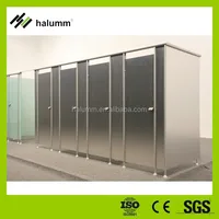 HPL Toilet Cubicle Swimming Pool Gym