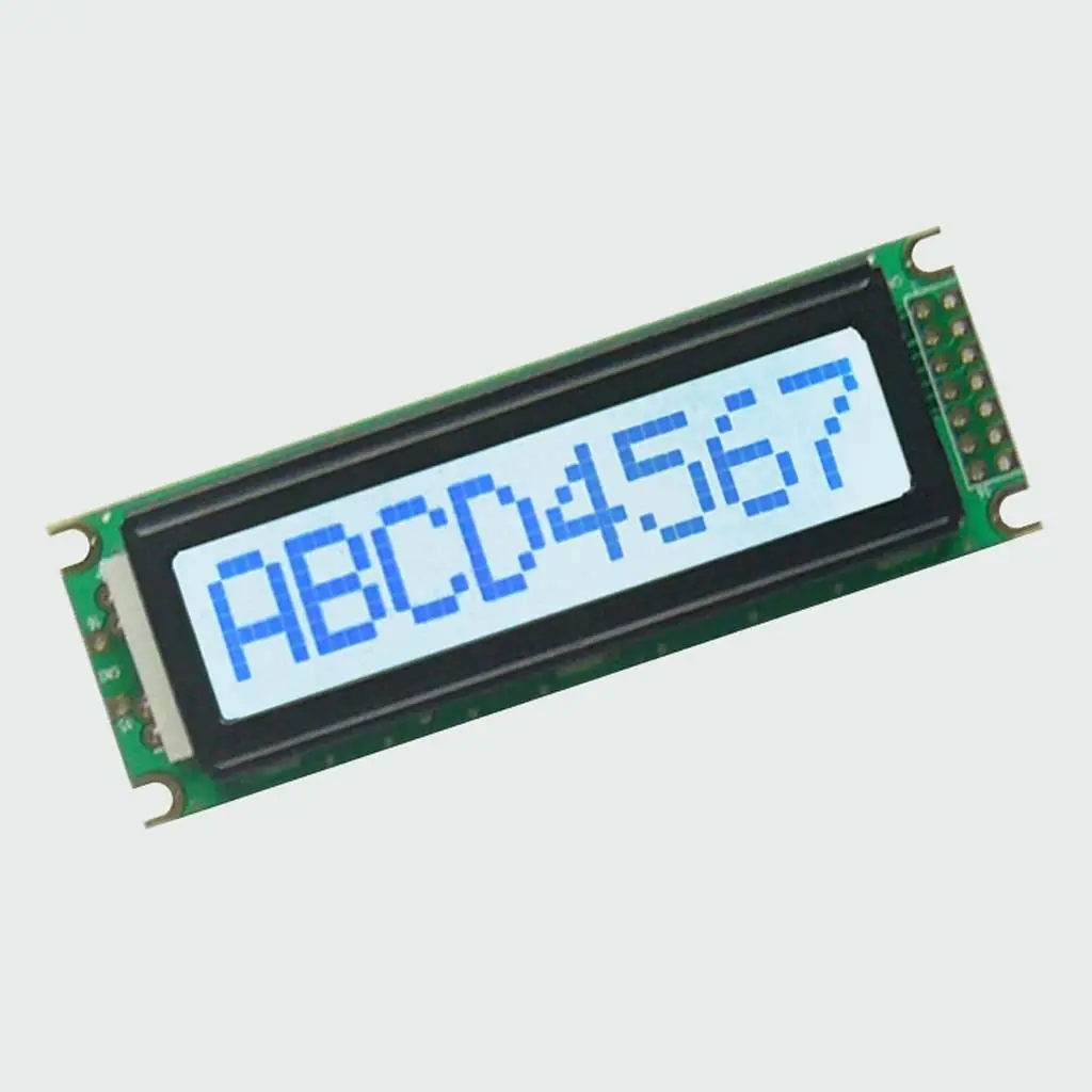 0801 lcd