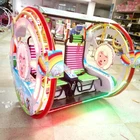 Hot sale 360 degree safe easy rider le bar car 6S YoYo Car/ Hot selling equipment