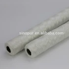 Good quality 5 micron Stainless steel or PP string wound filter cartridge