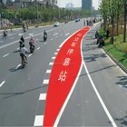 AASHTO Standard Reflective Spraying Thermoplastic Road Marking Paint