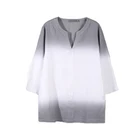 Factory Wholesale Men OEM Fashion Clothes T Shirt, Plastic screen printed t-shirt