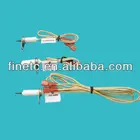 12V/24V silicon nitride hot surface igniter for gas oven igniting