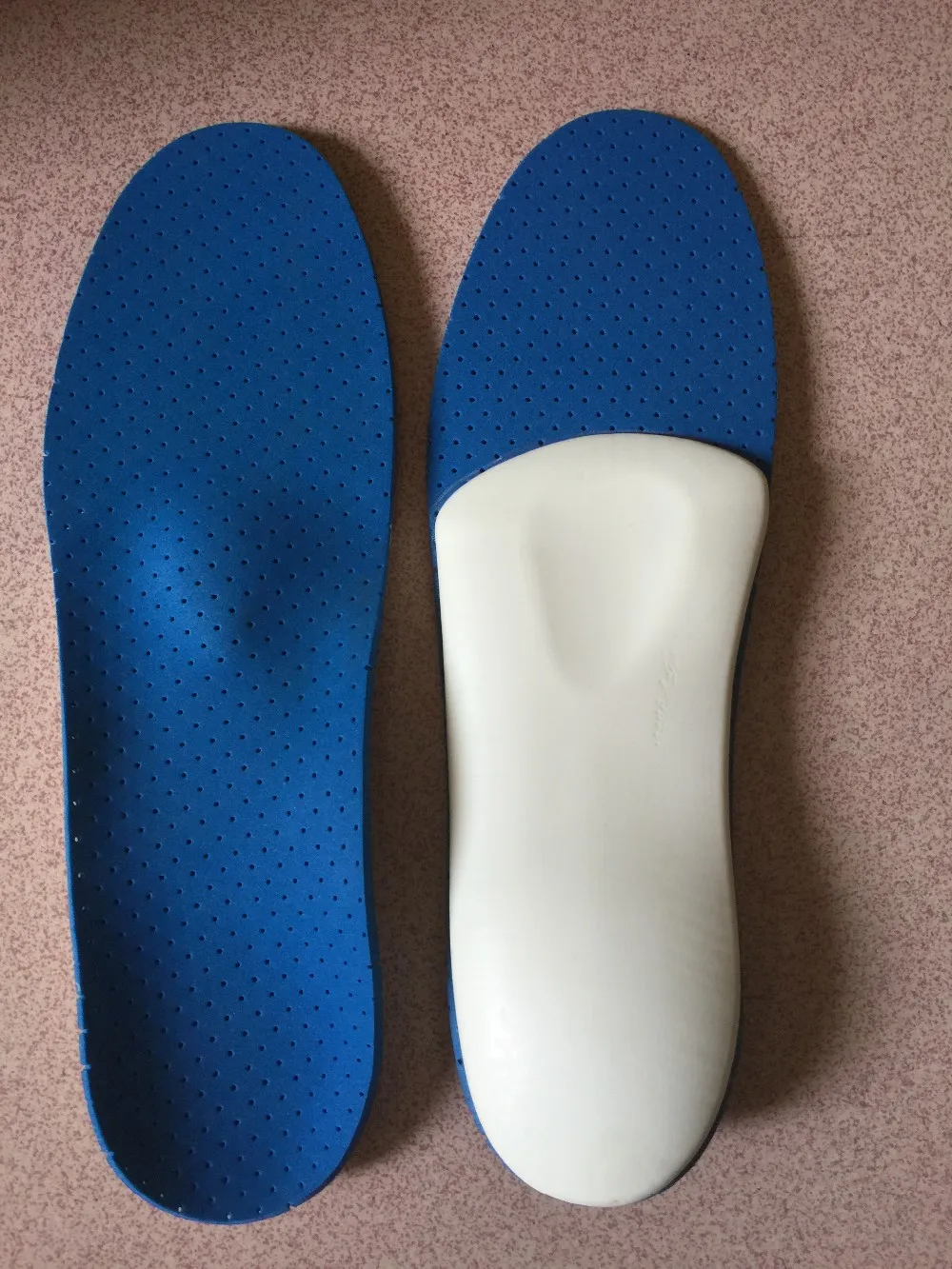 踏まず支えの卸し業者のorthotic靴の中敷仕入れ・メーカー・工場