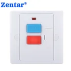 13 Amp Safety switch leakage protection switch electric switch and socket