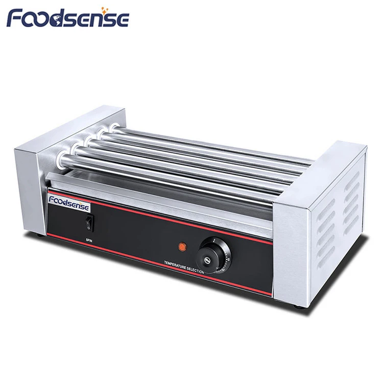 Hot Dog Grill HHD-05