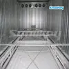 Newest design cold room walk in freezer with low price ice bin ice storage
