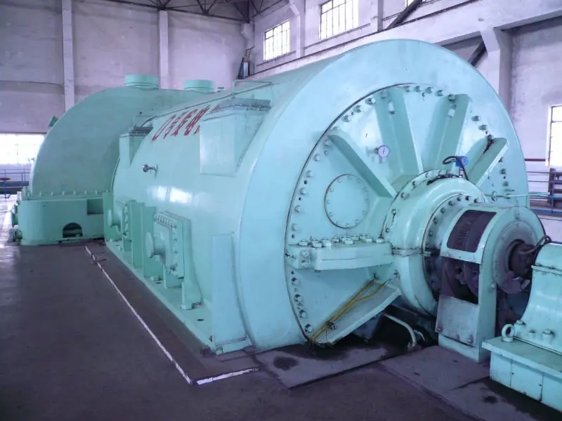 Steam Turbine Generator
