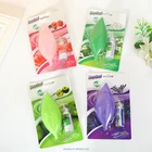 12ml leaf-shaped air freshener mini spray air freshener