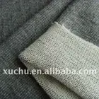Cotton Dyed Fabric French Terry Fabric Cotton Spandex Cotton Spandex 95%Cotton 5%Spandex Plain Dyed French Terry Knitted Fabric