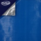 Aluminum foil reinforced pp non-woven fabric radiant barrier insulation