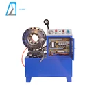 Excellent quality hydraulic air conditioner hose crimping machine