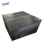 PVC Honeycomb Type Corrugated PVC Fill