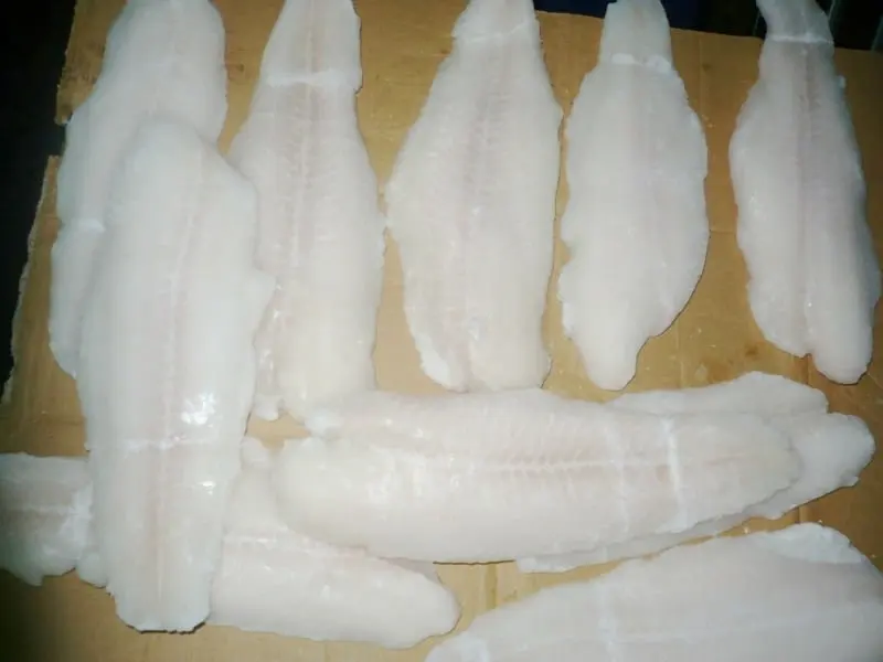 Vietnam Frozen Panga Basa Fish Fillets, Vietn