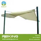 HDPE Square Sun Shade Sails High Quality
