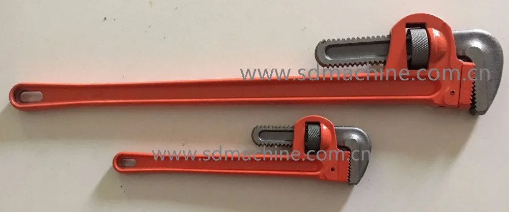 High Quality Pipe Wrench