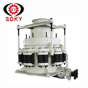 China New Generation Energy Saving Small Cone Crusher, Spring Cone Crusher For Sale