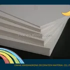 12mm Rigid PVC free foam Board/Sheet/Panel cabinet material