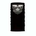 Hair Accessories 100% Polyester Design Sports Head Scarf