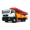 49m Truck-mounted Concrete Pump Sany Brand New SYG5360THB 49
