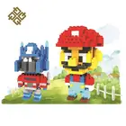 New Selling Creativity Diy Ability Nano Blocks Toy