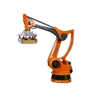 2018 HOT sale collaborative 4 axis carton robot palletizer