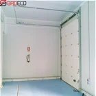 Overhead Warehouse Steel Industrial Automatic Door