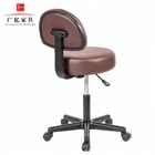 Good Quality folding Saddle Seat Colored Salon Chairs Salon Furniture Barber Shop Chair for Sale