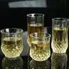210ml drinking glass manufacturers China round whiskey glass old fashion whiskey glass