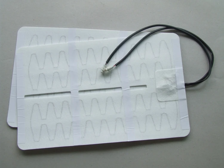 carbon fiber seat heater for toyota