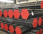 Friction welded standard API DTH drill pipes for rock drilling and well drilling