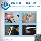 Frp Fiberglass Flexible Frp Rod 6mm High Strength Tapered Flexible FRP Solid Fiberglass Rod
