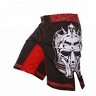 Wholesale Make Your Own Custom Compression Fight MMA Shorts sublimated