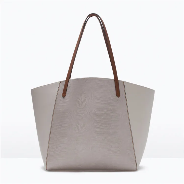 GSV ICTI Factory pu material for bags nylon mesh beach tote bags wholesale