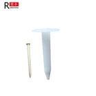 High quality insulation fixing fasteners with concrete shooting nail length 30-220mm