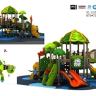 YL-L176 Custom Cheap Kids Playground Slides Amusement Slide