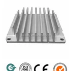 Customized Amplifier Extruded Aluminum Heatsink