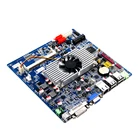 motherboard manufacturer price intel AMD E350 processor with VGA DVI display