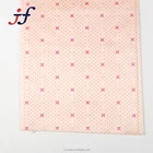 Cheap 100% Polyester 68GSM PA Coated Printed Satin Fabric for Bag Lining