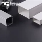 Good reputation high quality pvc wiring cable ducts slotted