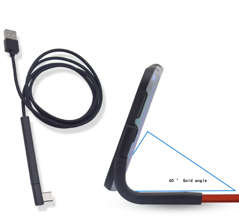 Universal Multi USB Charger Nylon Braided 3 in 1 usb Cable Fast Charger Data USB Cable - ANKUX.COM