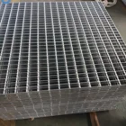 25x5 pedestrian sidewalk drainage serrated galvanized steel grating cover plate details weight