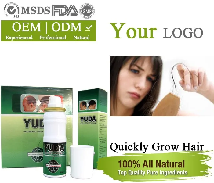 yuda hair loss ampoule/hair loss serum/instant hair growth