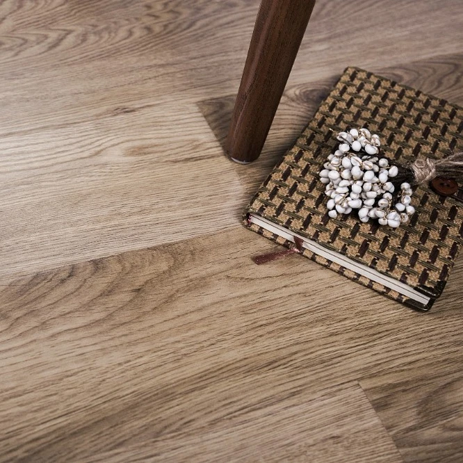 Stm 1716 Natural Oiled Oak Fish Bone Wood Style Hardwood Laminate