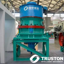 CPYS Series Cone Crusher from cruhsing plant