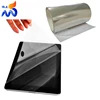 Free samples Doors glass laptop transparent heat resistant low residual electrostatic protective pet film